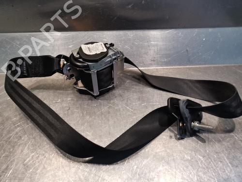 Used Rear left seatbelt Rear left seatbelt RENAULT SCÉNIC III (JZ0/1_) 1.5 dCi (106 hp) 20921017 20921017