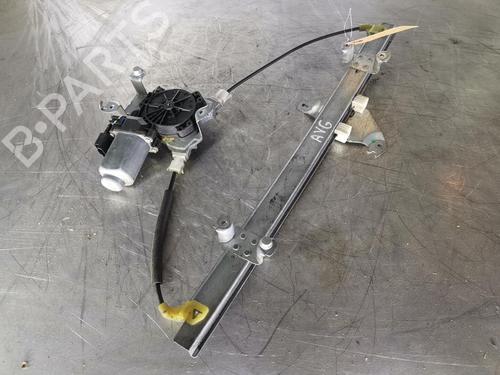 Used Front left window mechanism NISSAN NOTE (E11, NE11) 1.5 dCi (86 hp) 20922096