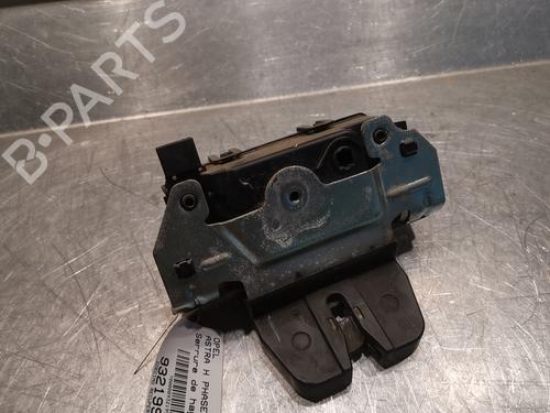 Bagklap lås OPEL ASTRA H (A04) 1.9 CDTI (L48) | BP20917827C101 