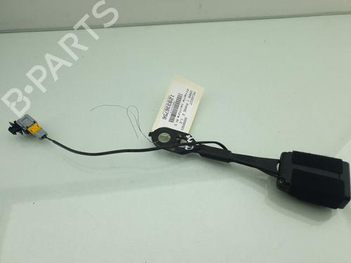 Seat buckle PEUGEOT 2008 I (CU_) 1.2 THP 110 / PureTech 110 | BP37202076I32 - Image 3