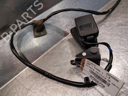 Seat buckle PEUGEOT 308 I (4A_, 4C_) 1.6 HDi | BP21215547I32 