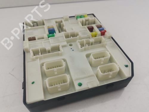 Fuse box RENAULT SCÉNIC III (JZ0/1_) 1.6 dCi (JZ00, JZ12) | BP30085023E1