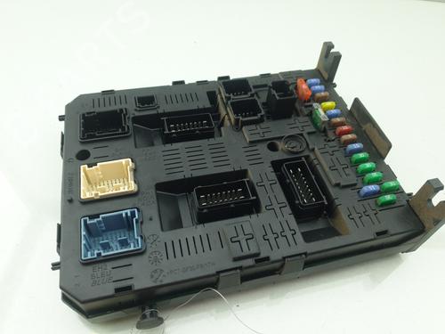 Fuse box PEUGEOT PARTNER Tepee 1.6 HDi 75 (16V) | BP38056475E1 - Image 2
