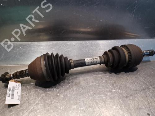 Left front driveshaft OPEL ZAFIRA / ZAFIRA FAMILY B (A05) 1.7 CDTI (M75) | BP20918150M38 