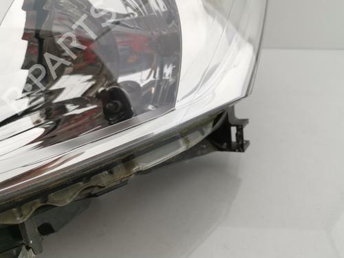 Left headlight TOYOTA AURIS (_E15_) 1.4 D-4D (NDE150_, NDE150R) | BP28170685C28 