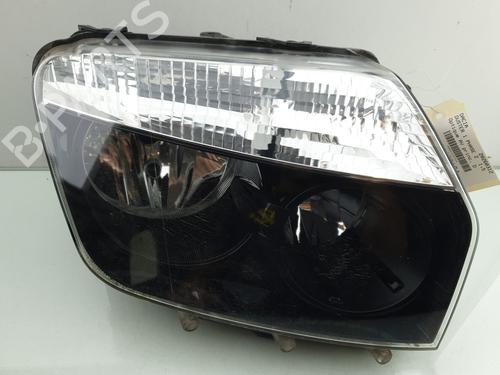 Right headlight DACIA DUSTER (HS_) 1.5 dCi 4x4 | BP38942288C29 - Image 2