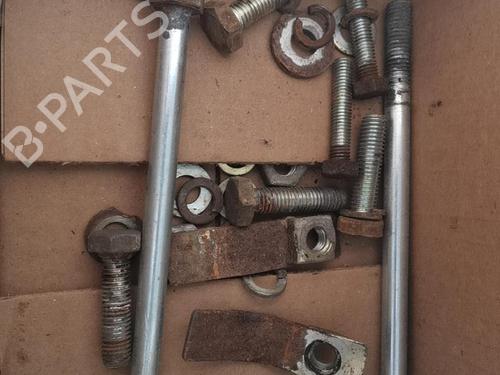 Tow ball/Mechanism OPEL ZAFIRA / ZAFIRA FAMILY B (A05) 1.9 CDTI (M75) | BP21213770C141 