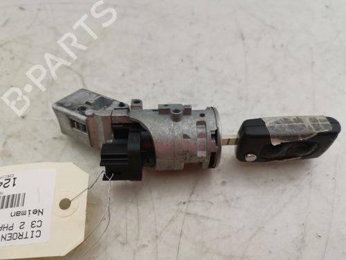 ignition-barrel-citroen-c3-ii-sc_-2009-33946321 main image