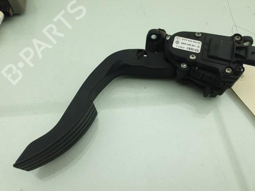 Pedal RENAULT TWINGO II (CN0_) 1.2 16V (CN0K, CN0V, CN0A) | BP38461341I4 - Image 3