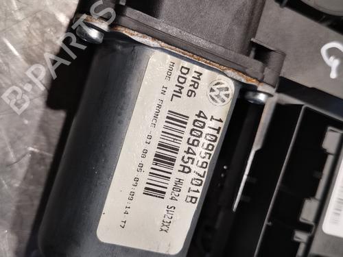 Used Left front window motor Left front window motor VW CADDY III MPV (2KB, 2KJ, 2CB, 2CJ) 1.6 (102 hp) 20917998 20917998