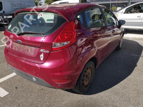 Pipe FORD FIESTA VI (CB1, CCN) 1.4 TDCi | BP20923662M125 
