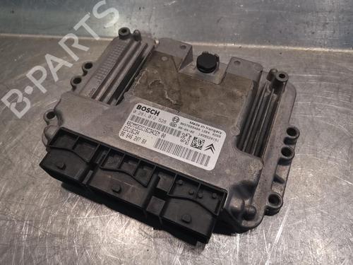 Engine control unit (ECU) PEUGEOT 206 Hatchback (2A/C) 1.4 HDi eco 70 | BP20923321M57 