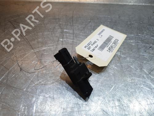 Used Electronic module Electronic module PEUGEOT 207 (WA_, WC_) 1.4 16V (98 hp) 25158016 25158016