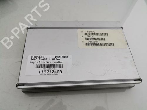 Electronic module CHRYSLER 300C Touring (LX, LE) 3.0 CRD | BP31851816M83 - Image 4
