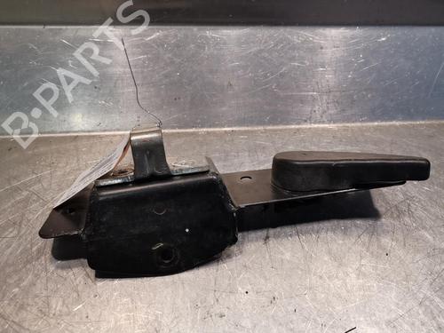 Exterior handle RENAULT TRAFIC II Van (FL) 1.9 dCi 100 (FL0C, FL0K, FL0B) | BP20918088C122 