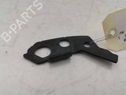 Used Front bumper bracket Front bumper bracket PEUGEOT 508 SW II (FC_, FJ_, F4_) PSE Hybrid4 360 (F45GBT) (360 hp) 32297432 32297432