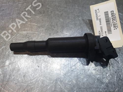 Used Ignition coil CITROËN C3 Picasso (SH_) 1.4 VTi 95 (SH8FSC, SH8FP0, SH8FP6) (95 hp) 27631848