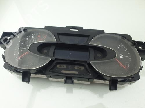 Instrument cluster RENAULT CAPTUR I (J5_, H5_) 1.3 TCe 130 (J5NJ, J5NE) | BP39178596C47 - Image 5