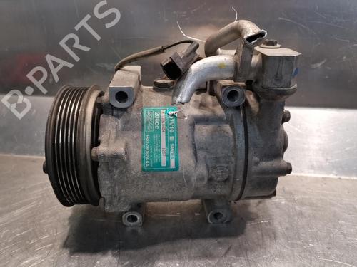 AC compressor FORD FUSION (JU_) 1.6 TDCi | BP20923432M34
