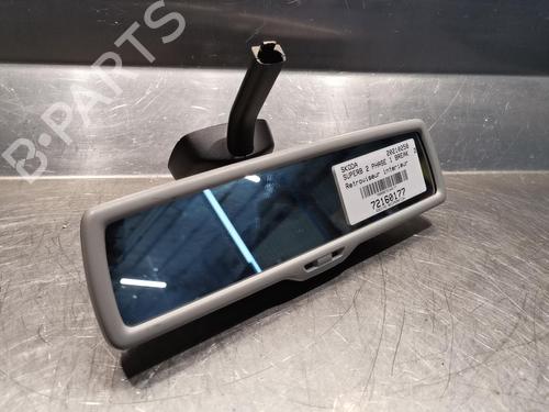 Rear mirror SKODA SUPERB II Estate (3T5) 2.0 TDI 1K0857511E