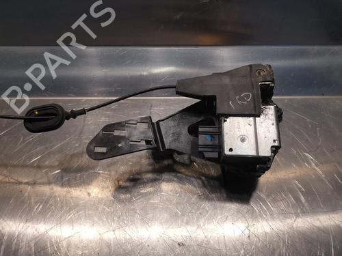 Used Rear right lock FORD FIESTA V (JH_, JD_) 1.4 TDCi (68 hp) 20921779