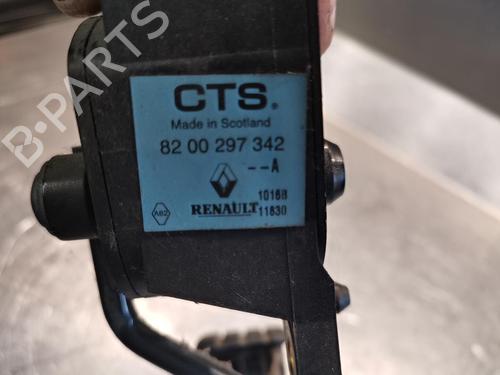 Pedal RENAULT CLIO III (BR0/1, CR0/1) 1.5 dCi (C/BR0G, C/BR1G) | BP20921149I4