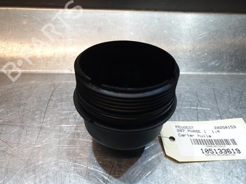 Used Oil sump PEUGEOT 207 (WA_, WC_) 1.4 16V (88 hp) 25285319