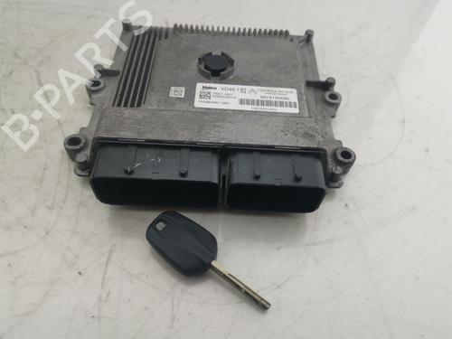 Engine control unit (ECU) CITROËN C4 CACTUS 1.2 THP 110 | BP33234153M57 - Image 2