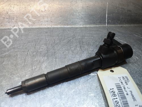 Injector OPEL ASTRA J (P10) 2.0 CDTI (68) 55566050