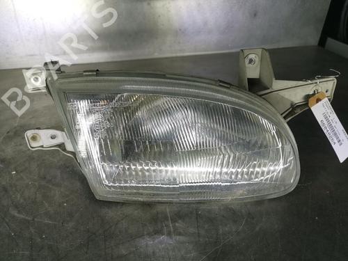 Right headlight HYUNDAI ACCENT I (X-3) 1.5 i 12V | BP20921858C29 