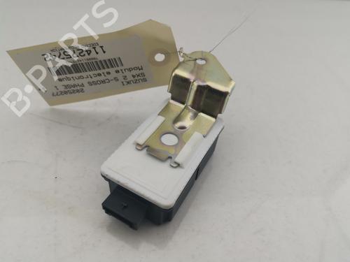 Used Electronic module Electronic module SUZUKI SX4 S-Cross (JY) 1.6 AllGrip (AKK 416) (120 hp) 29816408 29816408