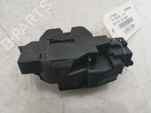 tailgate-lock-citroen-c4-cactus-2014-33234167 main image