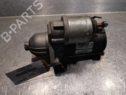 Motor de arranque FIAT GRANDE PUNTO (199_) 1.3 D Multijet (75 hp) 20923042