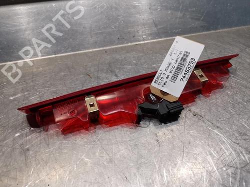 Third brake light RENAULT CLIO III (BR0/1, CR0/1) 1.2 16V (BR02, BR0J, BR11, CR02, CR0J, CR11) | BP20921381L11 