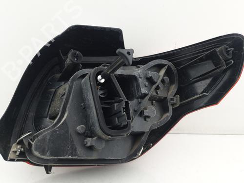 Used Left taillight Left taillight CITROËN DS3 (SA_) 1.6 HDi 110 (112 hp) 36096667 36096667
