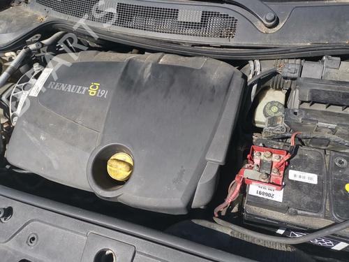 Engine control unit (ECU) RENAULT MEGANE II (BM0/1_, CM0/1_) 1.9 dCi (BM0G, CM0G) | BP20925152M57 