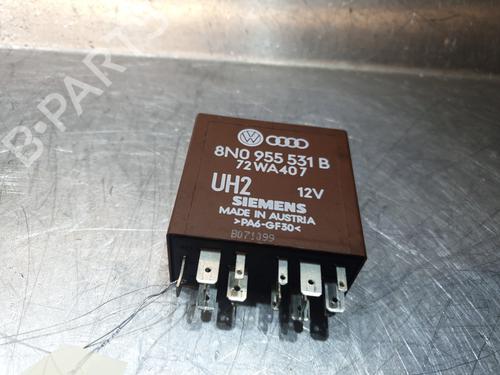 Elektronisk modul AUDI TT (8N3) 1.8 T | BP25132916M83 