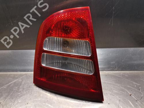 Used Left taillight SKODA OCTAVIA I (1U2) 1.9 TDI (100 hp) 21214677