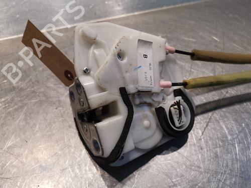 Used Front right lock MAZDA 2 (DE_, DH_) 1.3 (DE3FS) (75 hp) 21215201