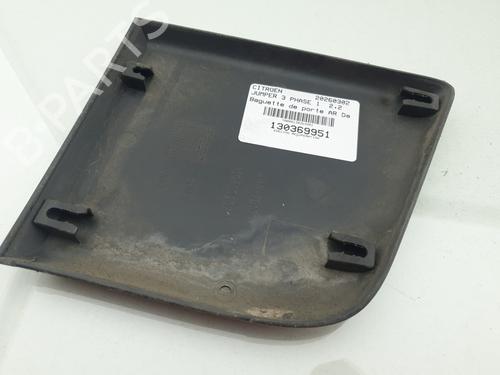 Dørliste CITROËN JUMPER II Van 2.2 HDi 100 | BP37866668C150 - Image 2