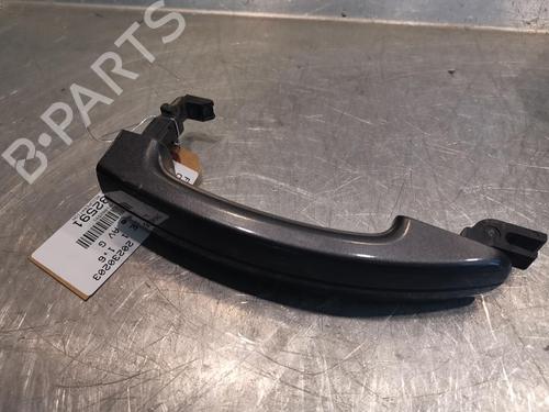 Front left exterior door handle FORD FOCUS C-MAX (DM2) 1.6 TDCi | BP20918175C128 