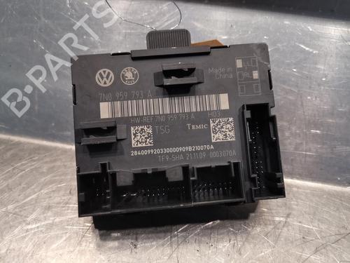 Control unit SKODA SUPERB II Estate (3T5) 2.0 TDI | BP20923813M11 