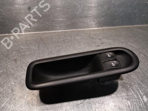 Left front window switch RENAULT CLIO III (BR0/1, CR0/1) 1.5 dCi | BP20923071I27 