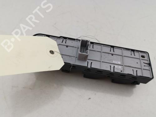 Left front window switch RENAULT GRAND SCÉNIC III (JZ0/1_) 1.9 dCi (JZ0J, JZ0N, JZ1K, JZ1S) | BP30967720I27