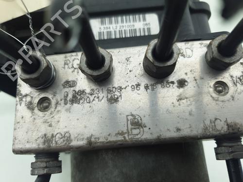 ABS pump CITROËN C4 I (LC_) 1.6 HDi | BP37656498M43 - Image 3
