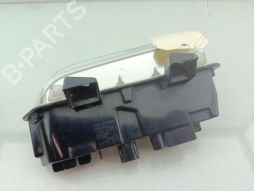 Right daytime light RENAULT CAPTUR I (J5_, H5_) 1.5 dCi 90 (J5N4, J5M5, J5MW, J5M6, J5AL, J5AJ) | BP39728170C103 - Image 3