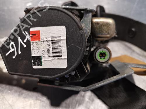 Front left belt tensioner OPEL AGILA (A) (H00) 1.2 16V (F68) | BP20918400C87 