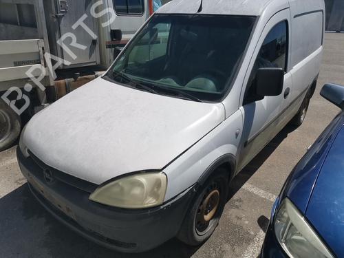Left taillight OPEL COMBO Box Body/MPV 1.7 DTI 16V | BP21215183C34 
