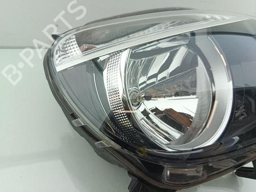Right headlight RENAULT TWINGO III (BCM_, BCA_) 0.9 TCe 90 (BCM9, BCM2) | BP40054006C29 - Image 5