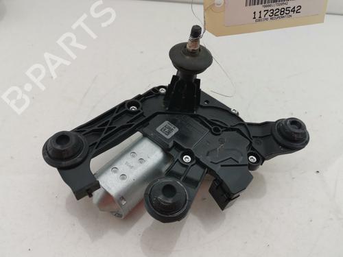 Used Rear wiper motor Rear wiper motor PEUGEOT 208 I (CA_, CC_) 1.2 VTI 82 (82 hp) 30675608 30675608